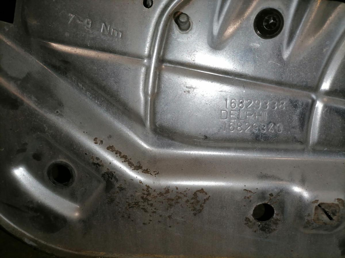 MAN Side window lifting mechanism 81626456034 - Vidro e peças de Caminhão: foto 3 MAN Side window lifting mechanism 81626456034 - Vidro e peças de Caminhão: foto 3