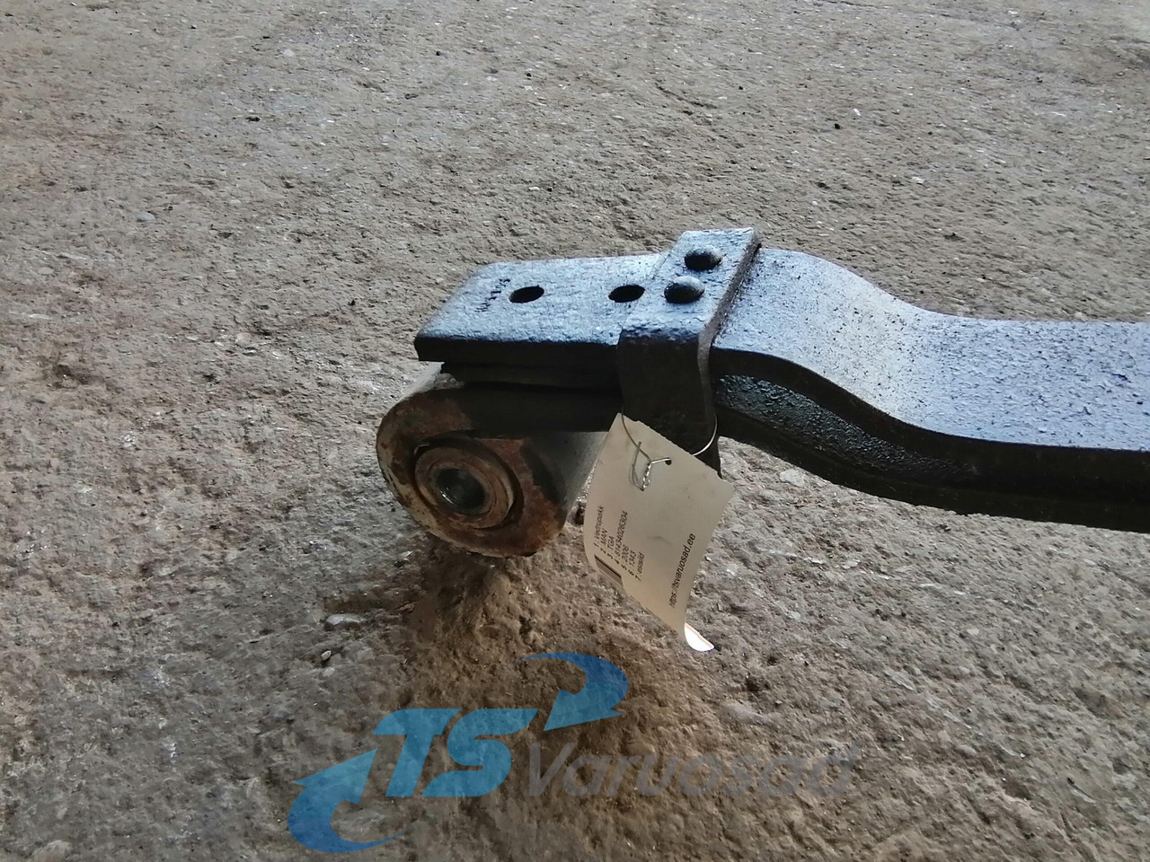 MAN Spring 81434026304 - Suspensão de molas/ Suspensão de lâminas de Caminhão: foto 2 MAN Spring 81434026304 - Suspensão de molas/ Suspensão de lâminas de Caminhão: foto 2