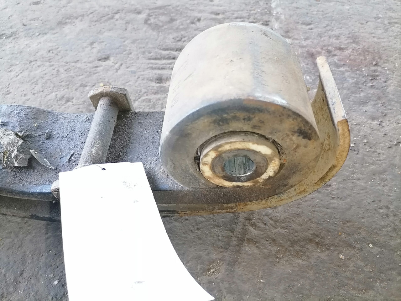 MAN Spring 85434026034 - Suspensão de molas/ Suspensão de lâminas de Caminhão: foto 5 MAN Spring 85434026034 - Suspensão de molas/ Suspensão de lâminas de Caminhão: foto 5