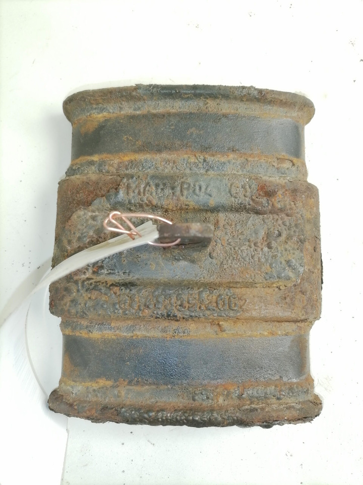 MAN Spring plate 81413355065 - Suspensão de Caminhão: foto 2 MAN Spring plate 81413355065 - Suspensão de Caminhão: foto 2