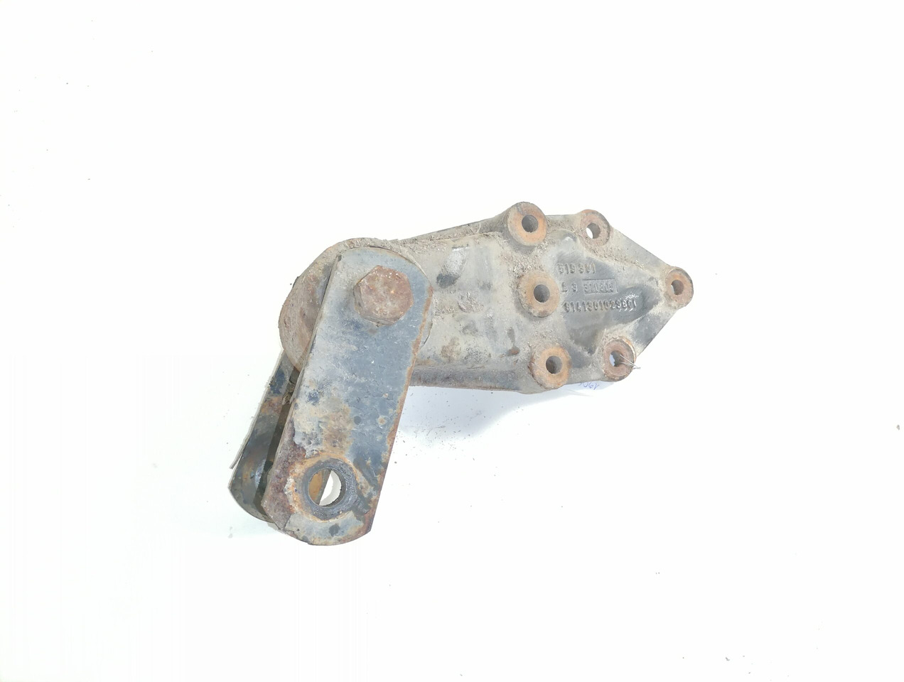 MAN Spring shackle 8141301029801 - Suspensão de Caminhão: foto 1 MAN Spring shackle 8141301029801 - Suspensão de Caminhão: foto 1
