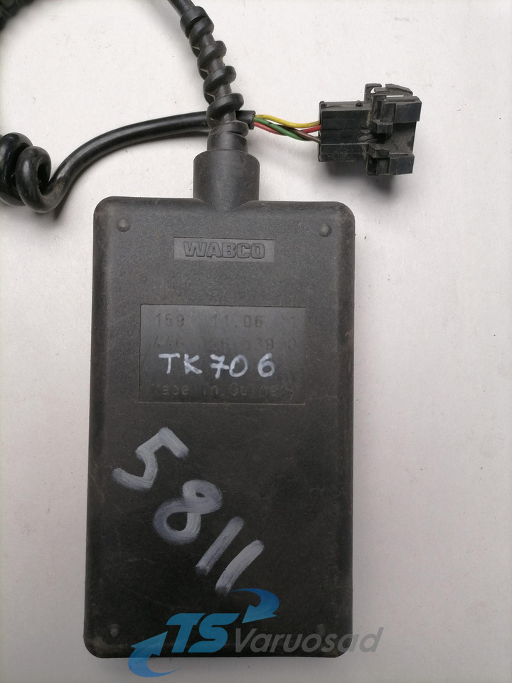 MAN Suspension control 4460561390 - Suspensão de Caminhão: foto 2 MAN Suspension control 4460561390 - Suspensão de Caminhão: foto 2