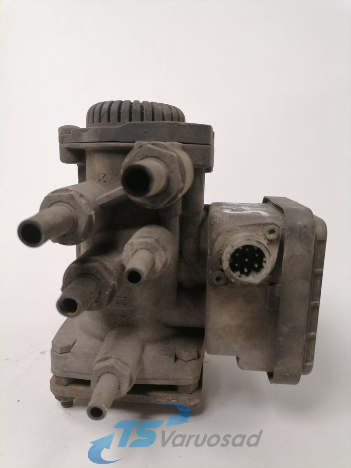 MAN Trailer brake pressure control 81523016209 - Válvula de freio de Caminhão: foto 1 MAN Trailer brake pressure control 81523016209 - Válvula de freio de Caminhão: foto 1