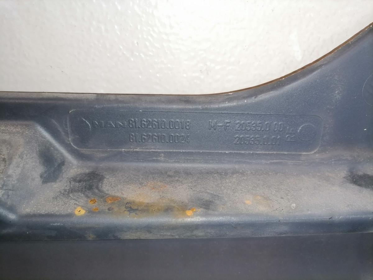 MAN Ukse pikendus, parem 81626100018 - Porta e peças de Caminhão: foto 4 MAN Ukse pikendus, parem 81626100018 - Porta e peças de Caminhão: foto 4