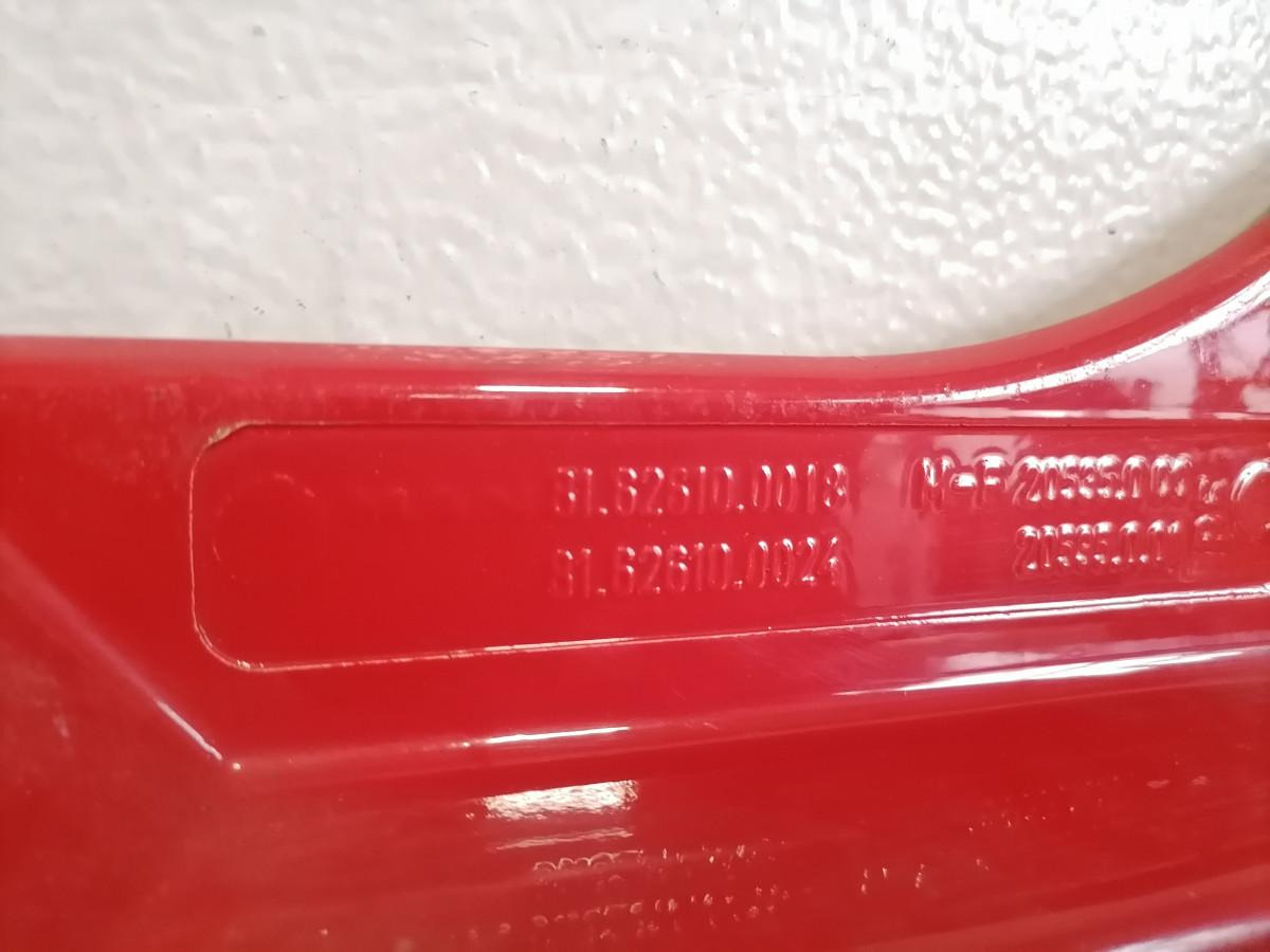 MAN Ukse pikendus, parem 81626100018 - Porta e peças de Caminhão: foto 2 MAN Ukse pikendus, parem 81626100018 - Porta e peças de Caminhão: foto 2