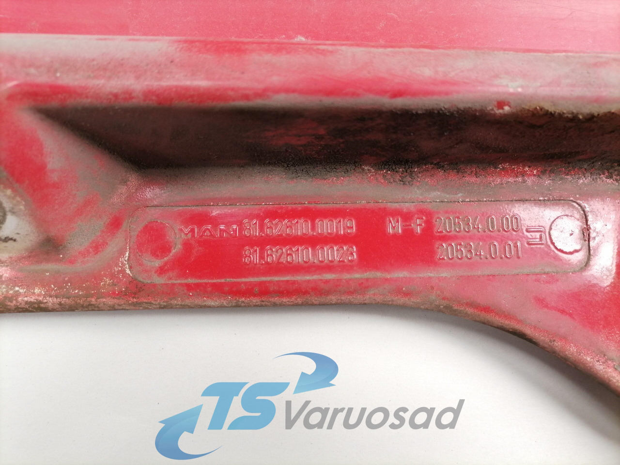 MAN Ukse pikendus, vasak 81626100019 - Porta e peças de Caminhão: foto 3 MAN Ukse pikendus, vasak 81626100019 - Porta e peças de Caminhão: foto 3