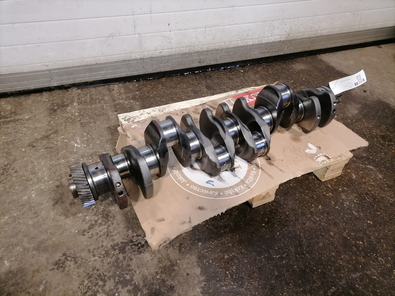 MAN Väntvõll 51021006018 - Cambota de Caminhão: foto 1 MAN Väntvõll 51021006018 - Cambota de Caminhão: foto 1