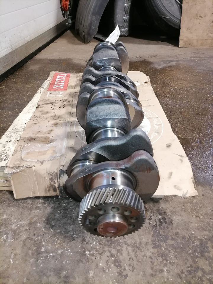 MAN Väntvõll 51021006018 - Cambota de Caminhão: foto 3 MAN Väntvõll 51021006018 - Cambota de Caminhão: foto 3