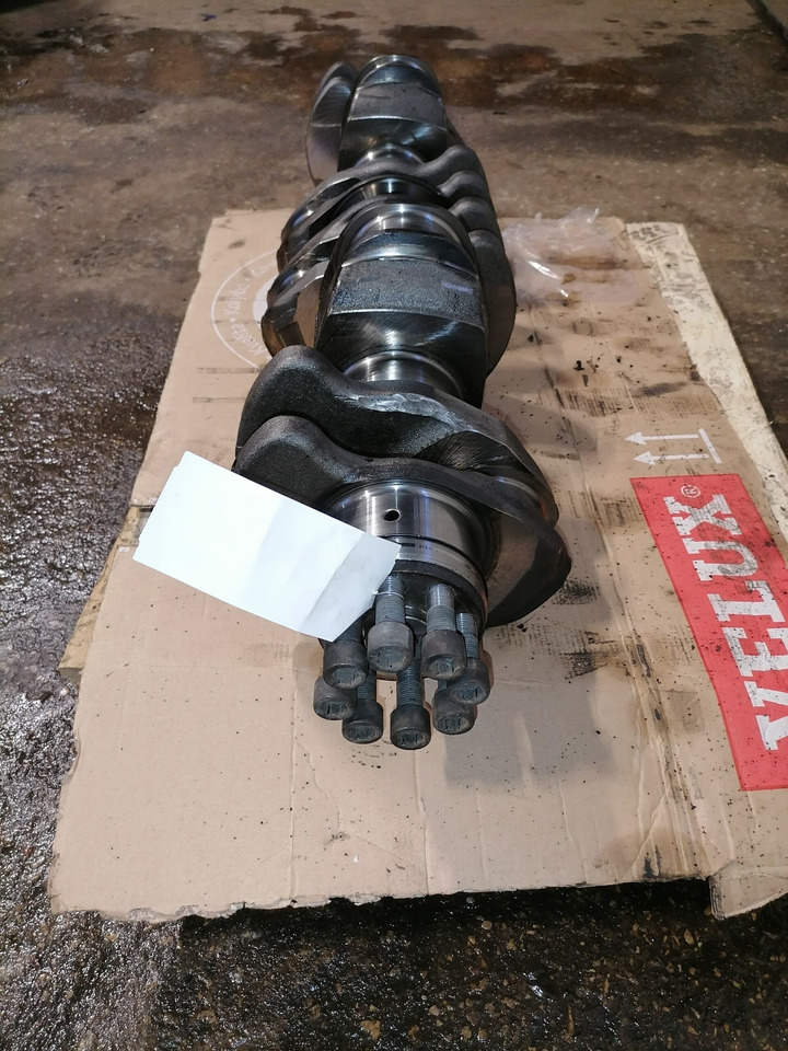 MAN Väntvõll 51021006018 - Cambota de Caminhão: foto 4 MAN Väntvõll 51021006018 - Cambota de Caminhão: foto 4