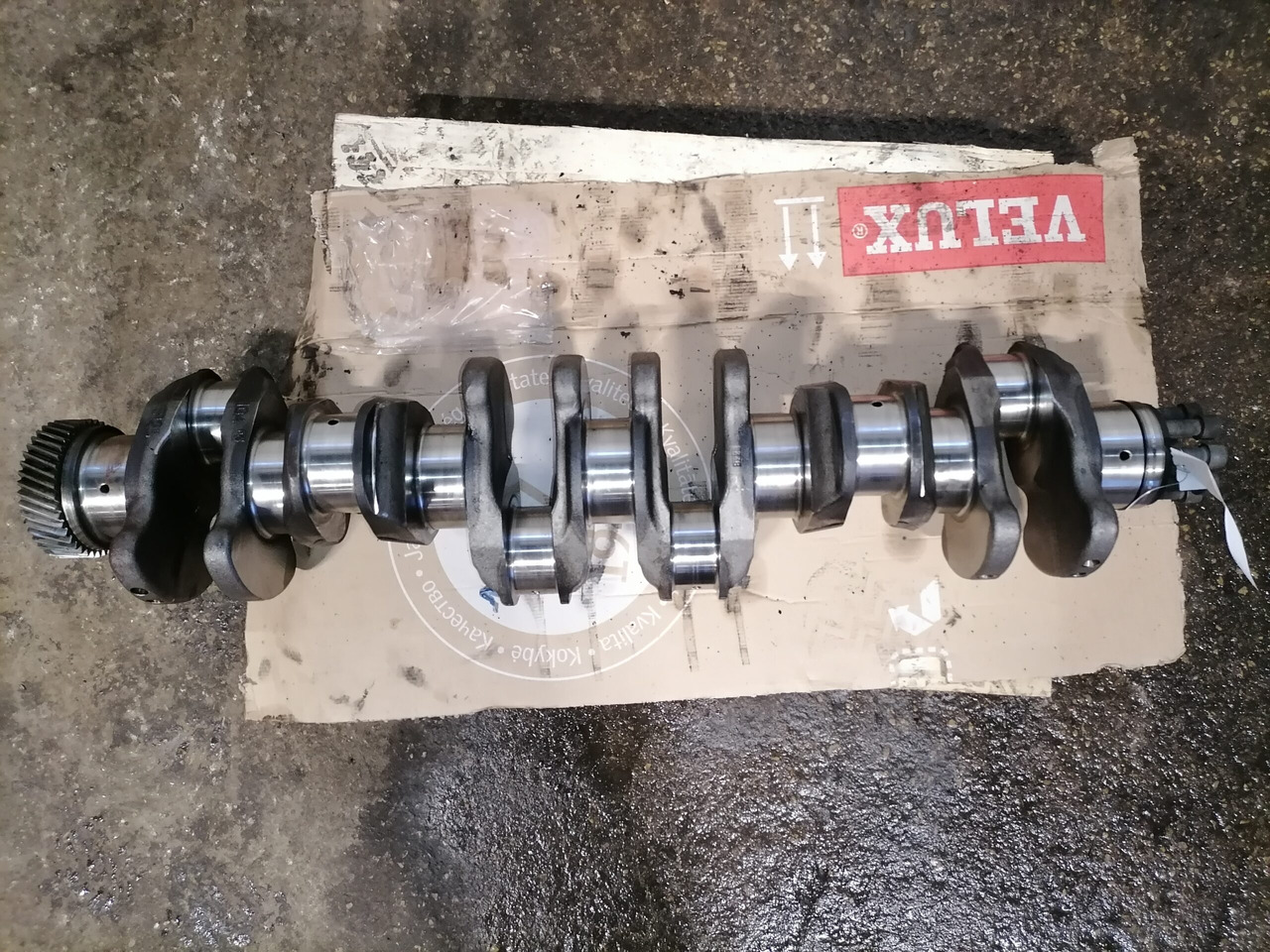 MAN Väntvõll 51021006018 - Cambota de Caminhão: foto 2 MAN Väntvõll 51021006018 - Cambota de Caminhão: foto 2