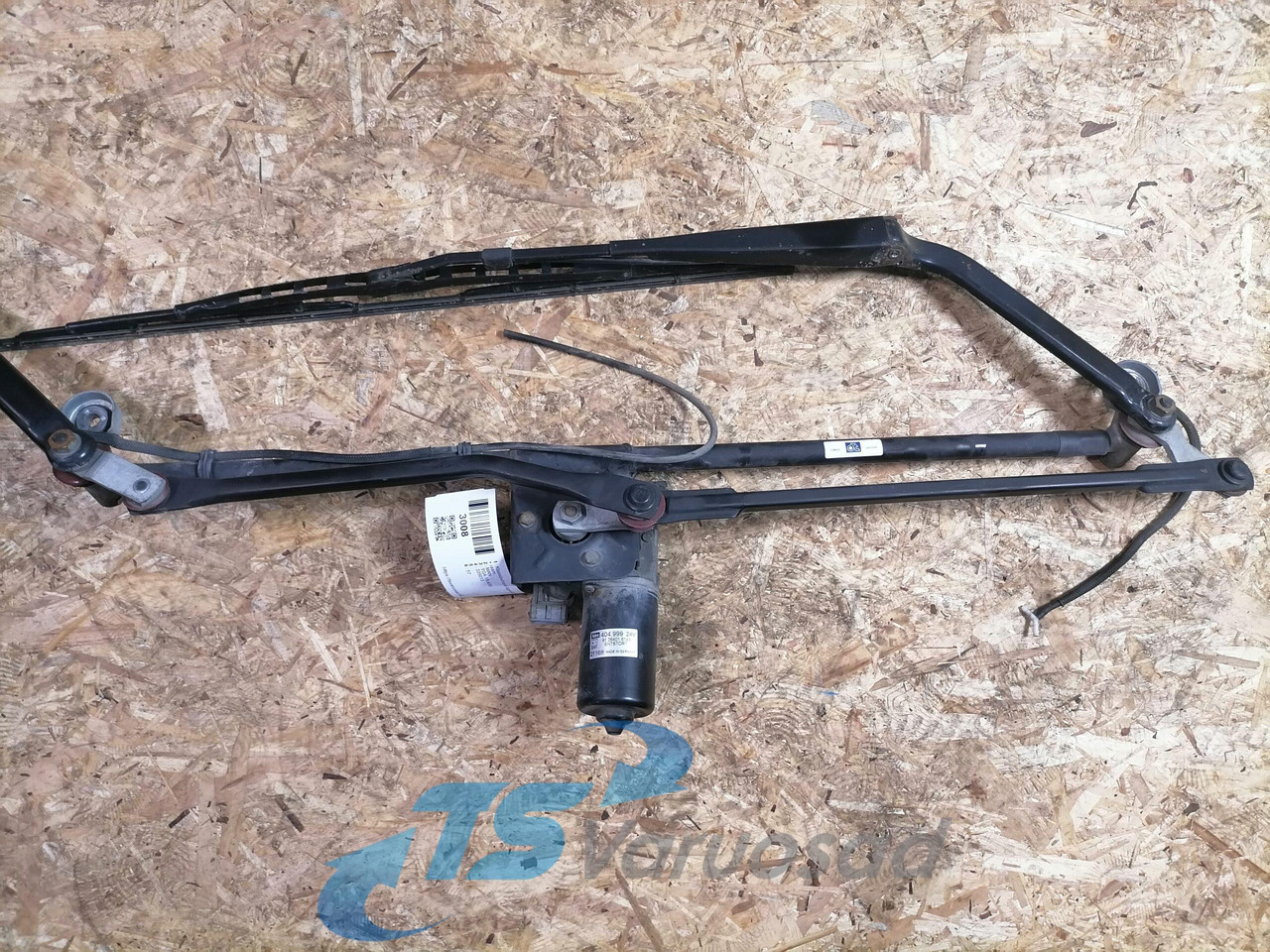 MAN Wiper frame 335013 - Limpador de pára-brisa de Caminhão: foto 5 MAN Wiper frame 335013 - Limpador de pára-brisa de Caminhão: foto 5