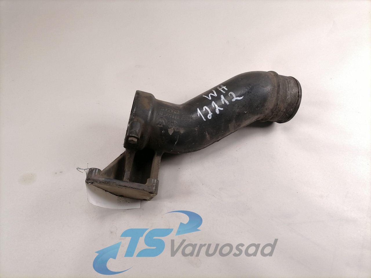 MAN intercooler pipe 51094113331 - Intercooler de Caminhão: foto 1 MAN intercooler pipe 51094113331 - Intercooler de Caminhão: foto 1