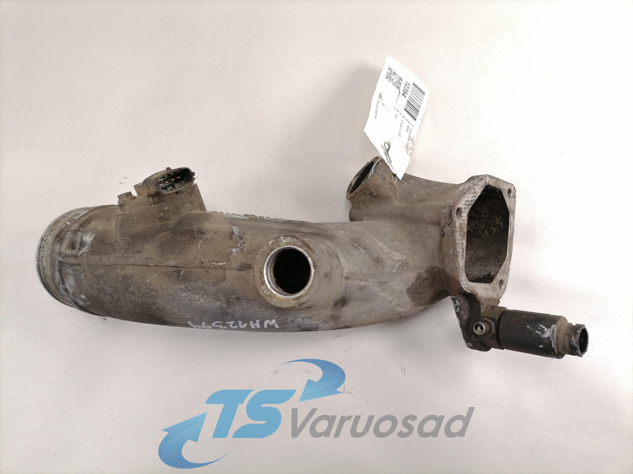 MAN intercooler pipe 51094113495 - Intercooler de Caminhão: foto 2 MAN intercooler pipe 51094113495 - Intercooler de Caminhão: foto 2