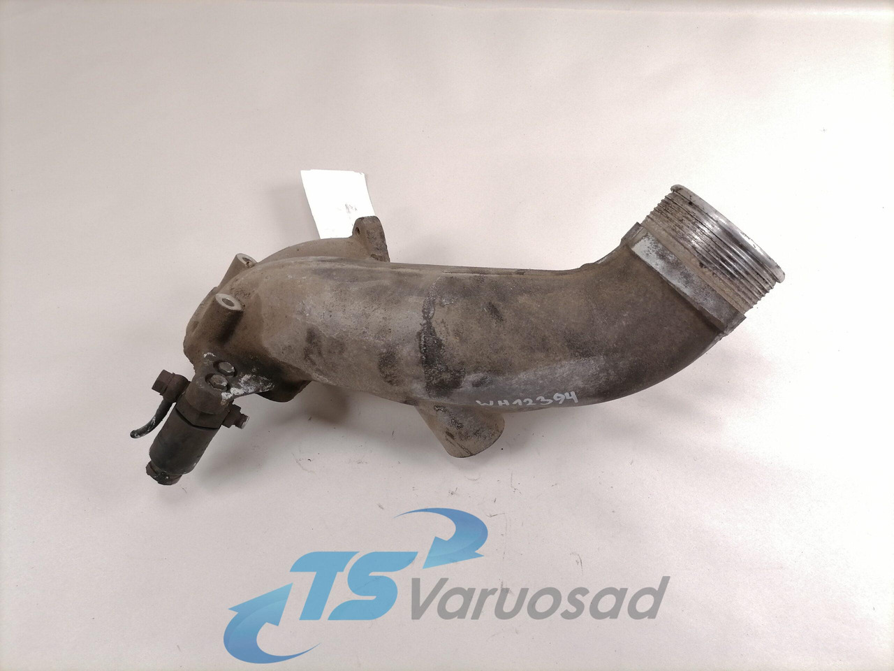 MAN intercooler pipe 51094113495 - Intercooler de Caminhão: foto 1 MAN intercooler pipe 51094113495 - Intercooler de Caminhão: foto 1