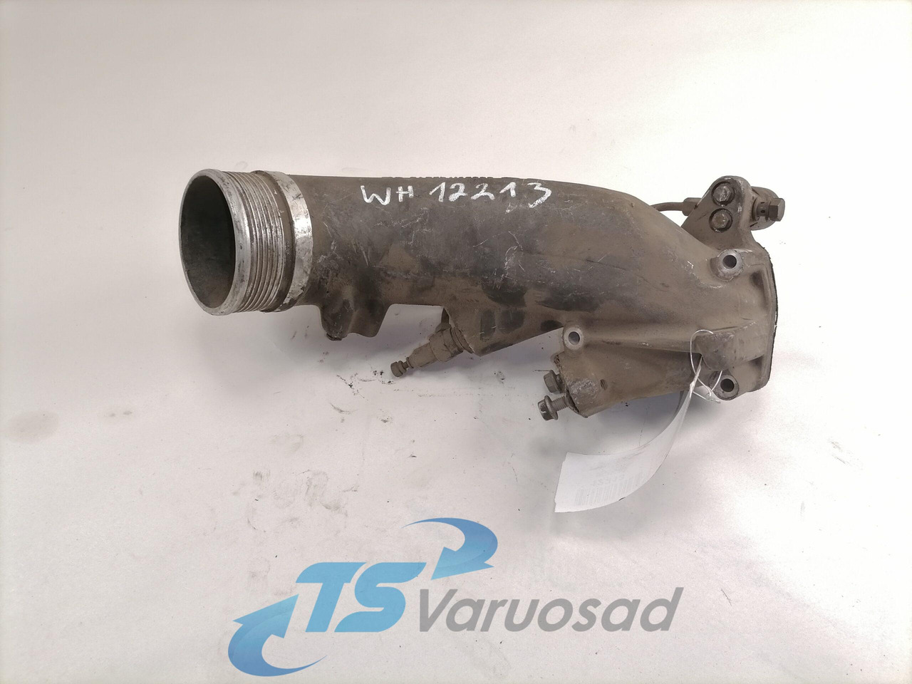MAN intercooler pipe 51094113633 - Intercooler de Caminhão: foto 1 MAN intercooler pipe 51094113633 - Intercooler de Caminhão: foto 1