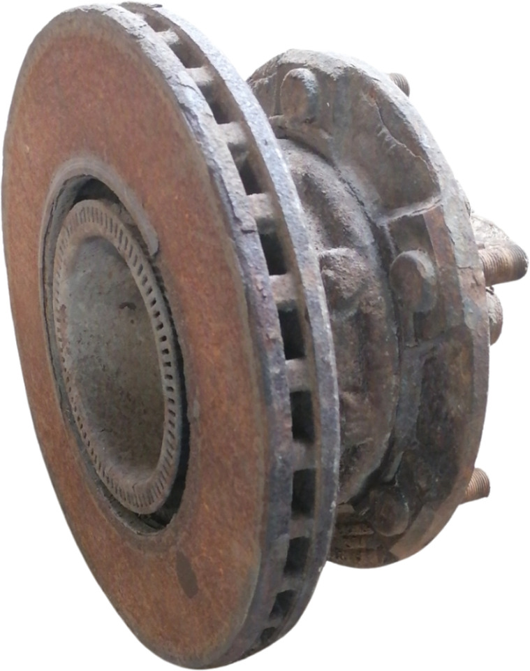MB Atego truck with wheel hub A9703560301 - Peça universal de Caminhão: foto 1 MB Atego truck with wheel hub A9703560301 - Peça universal de Caminhão: foto 1