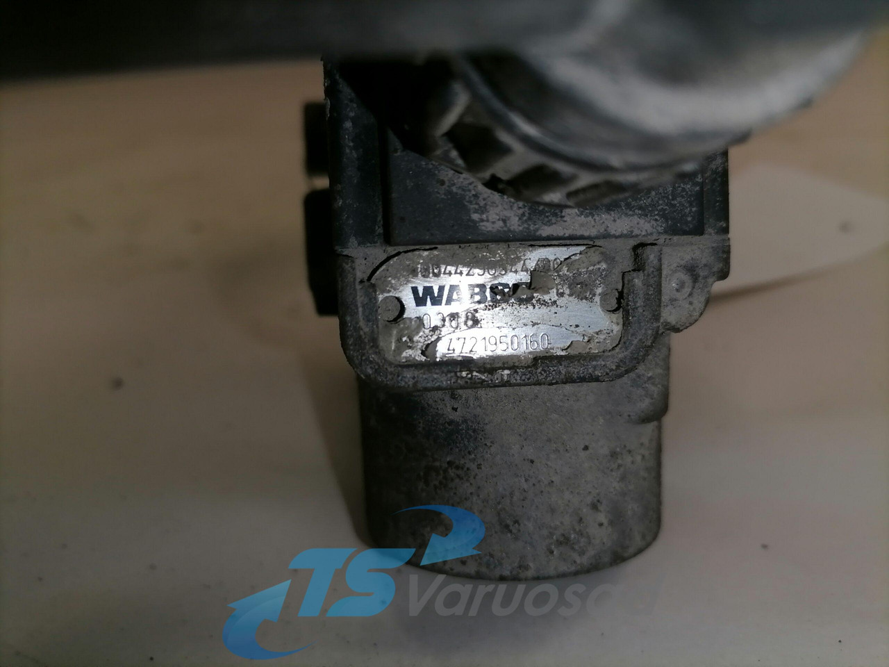 Mercedes-Benz ABS brake valve 0044296544 - Válvula de freio de Caminhão: foto 3 Mercedes-Benz ABS brake valve 0044296544 - Válvula de freio de Caminhão: foto 3