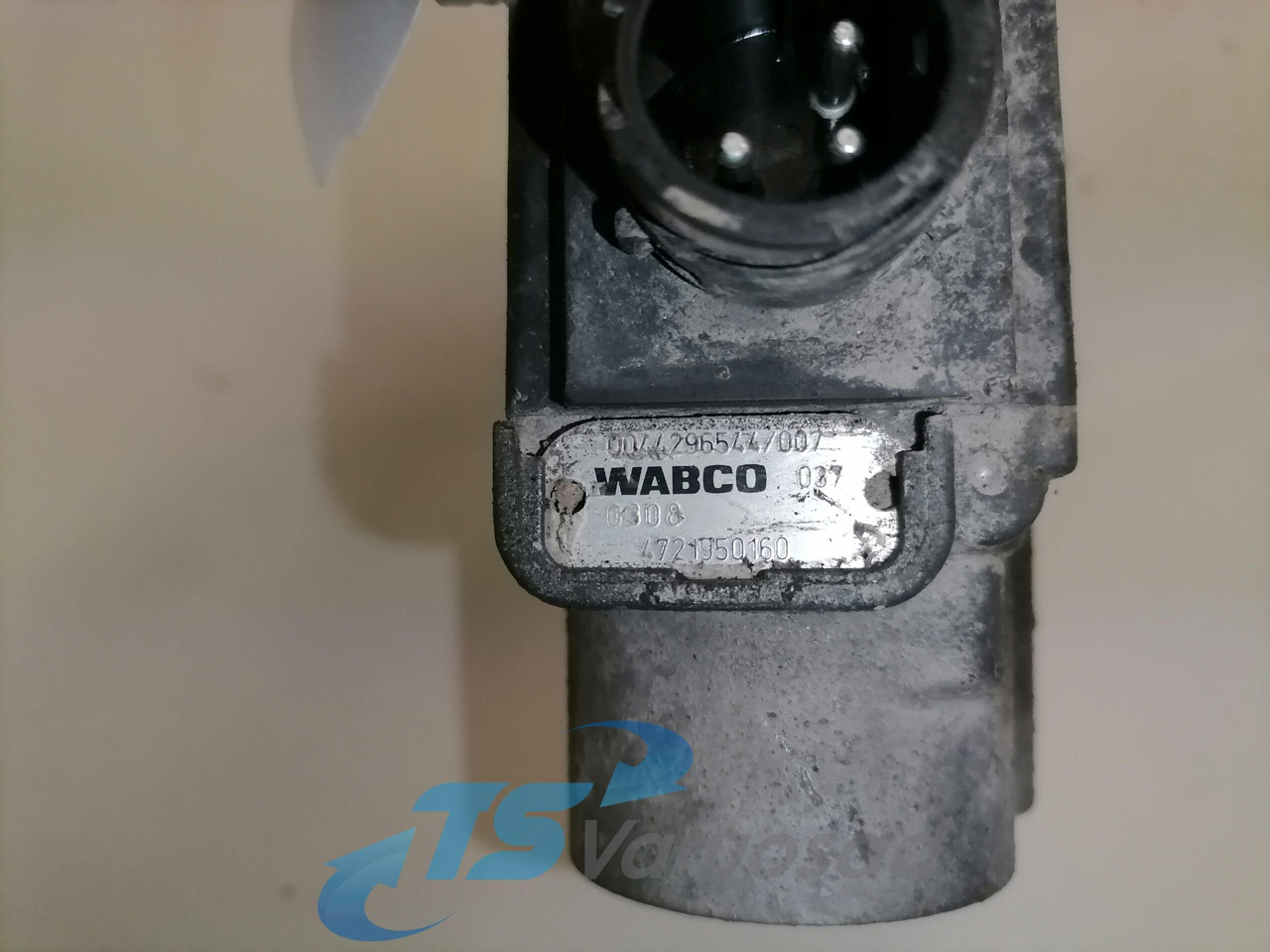Mercedes-Benz ABS brake valve 0044296544 - Válvula de freio de Caminhão: foto 3 Mercedes-Benz ABS brake valve 0044296544 - Válvula de freio de Caminhão: foto 3