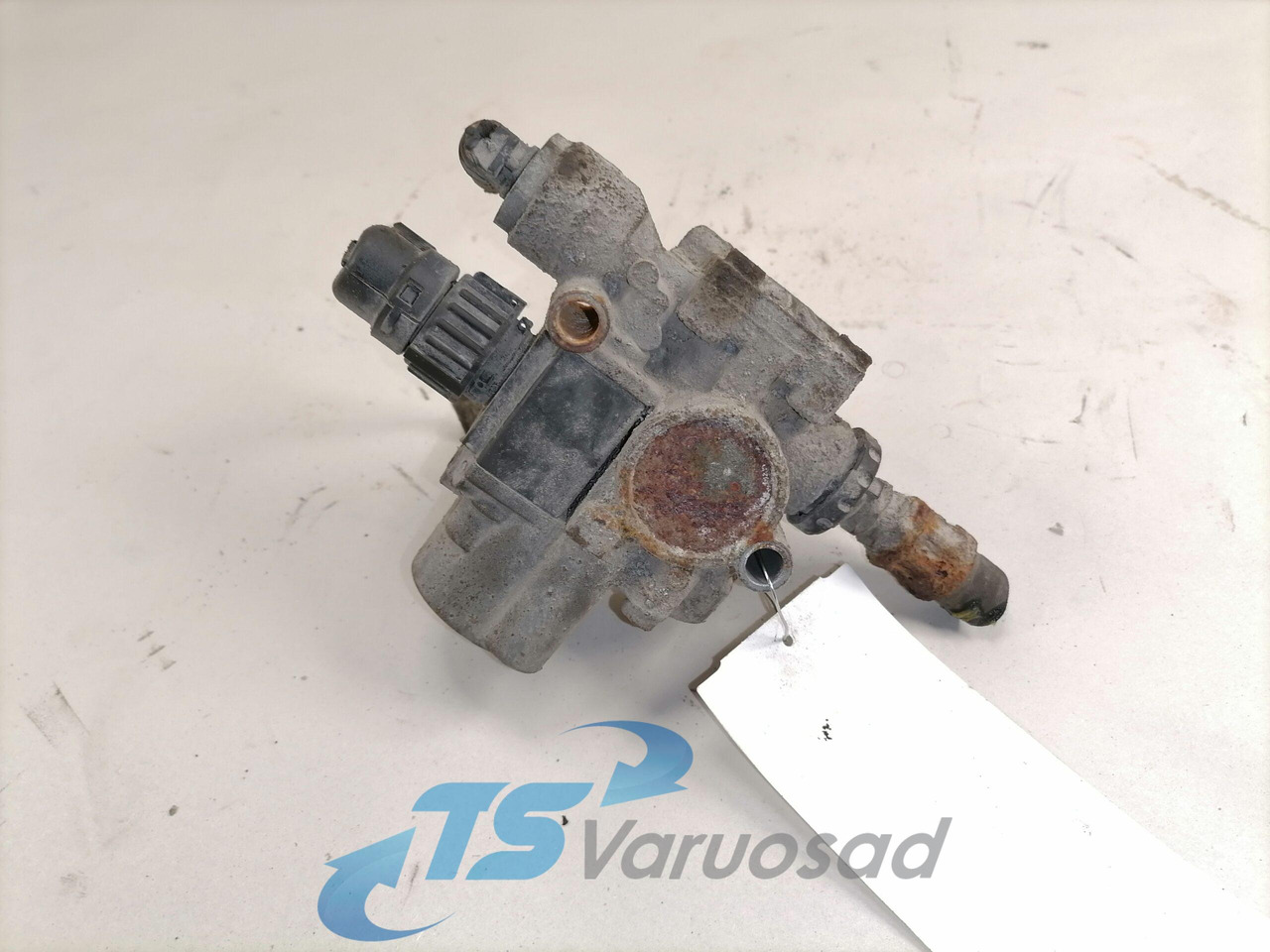 Mercedes-Benz ABS brake valve 0044296544 - Válvula de freio de Caminhão: foto 2 Mercedes-Benz ABS brake valve 0044296544 - Válvula de freio de Caminhão: foto 2