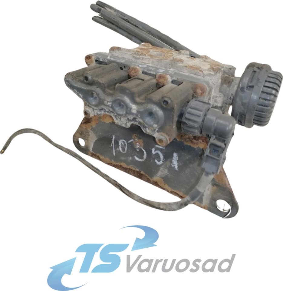 Mercedes-Benz Air suspension control valve, ECAS 0003278525 - Válvula de freio de Caminhão: foto 1 Mercedes-Benz Air suspension control valve, ECAS 0003278525 - Válvula de freio de Caminhão: foto 1