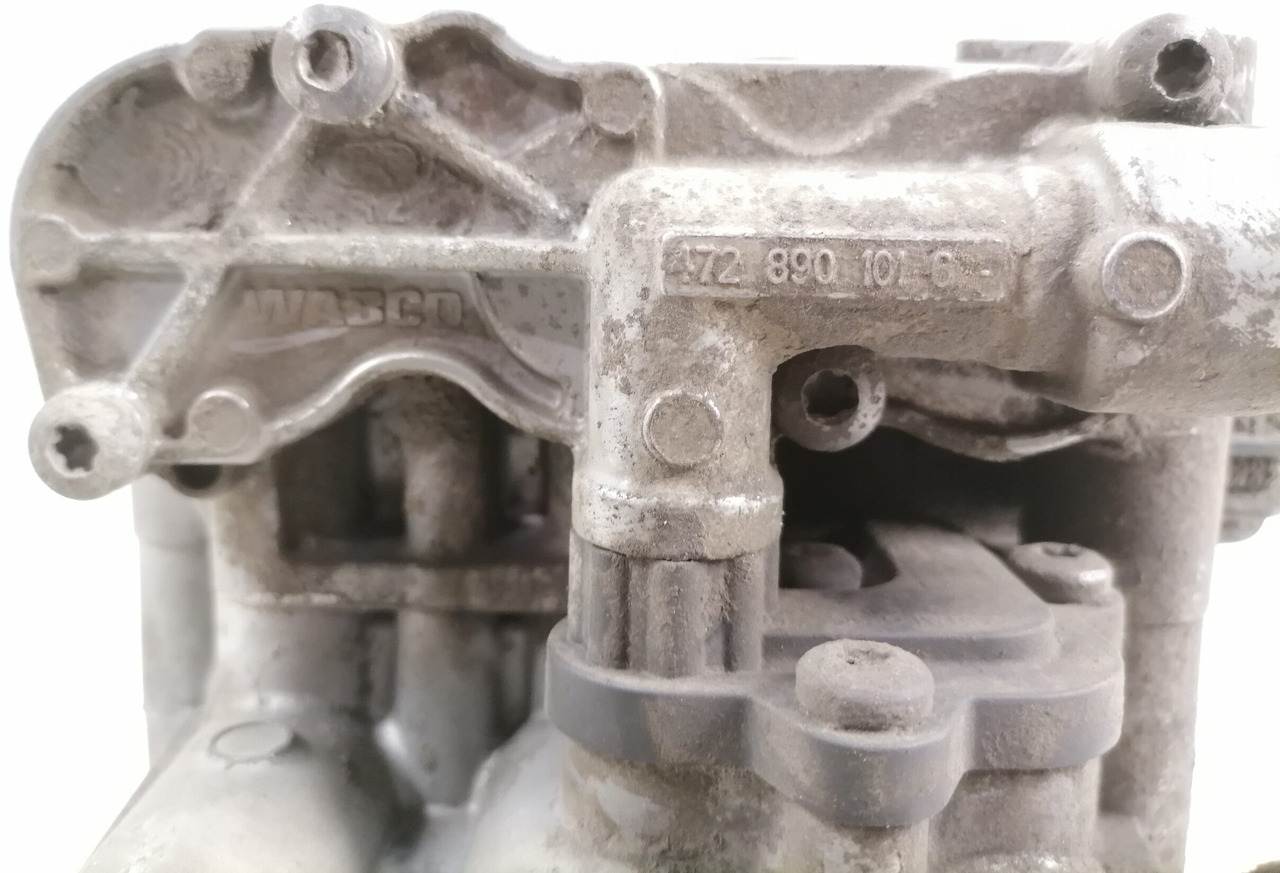Mercedes-Benz Air suspension control valve, ECAS A0013271225 - Válvula de freio de Caminhão: foto 3 Mercedes-Benz Air suspension control valve, ECAS A0013271225 - Válvula de freio de Caminhão: foto 3