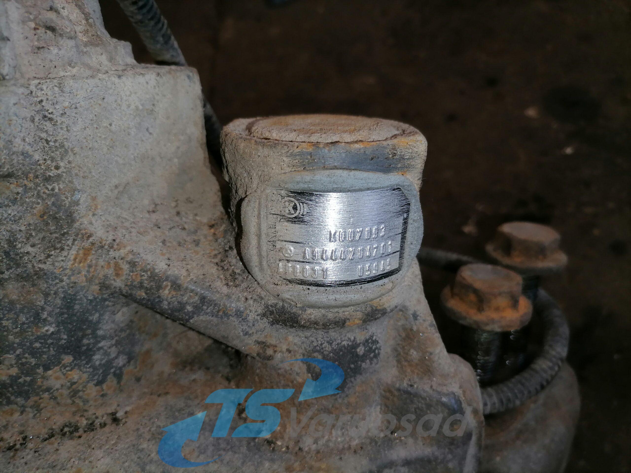 Mercedes-Benz Brake caliper A9444204701 - Peças de freio de Caminhão: foto 3 Mercedes-Benz Brake caliper A9444204701 - Peças de freio de Caminhão: foto 3