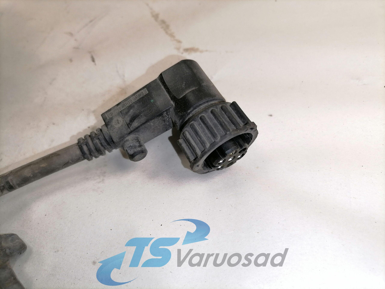 Mercedes-Benz Cooling fan A5412001322 - Ventilador de Caminhão: foto 3 Mercedes-Benz Cooling fan A5412001322 - Ventilador de Caminhão: foto 3