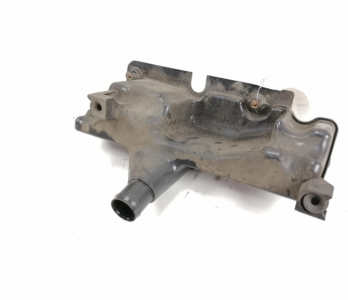 Mercedes-Benz Kompressori resonaator A4711300890 - Compressor, sistema de ar comprimido de Caminhão: foto 1 Mercedes-Benz Kompressori resonaator A4711300890 - Compressor, sistema de ar comprimido de Caminhão: foto 1