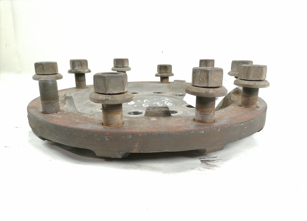 Mercedes-Benz Rattarummu flants, esisild A9603340545 - Cubo de roda de Caminhão: foto 2 Mercedes-Benz Rattarummu flants, esisild A9603340545 - Cubo de roda de Caminhão: foto 2