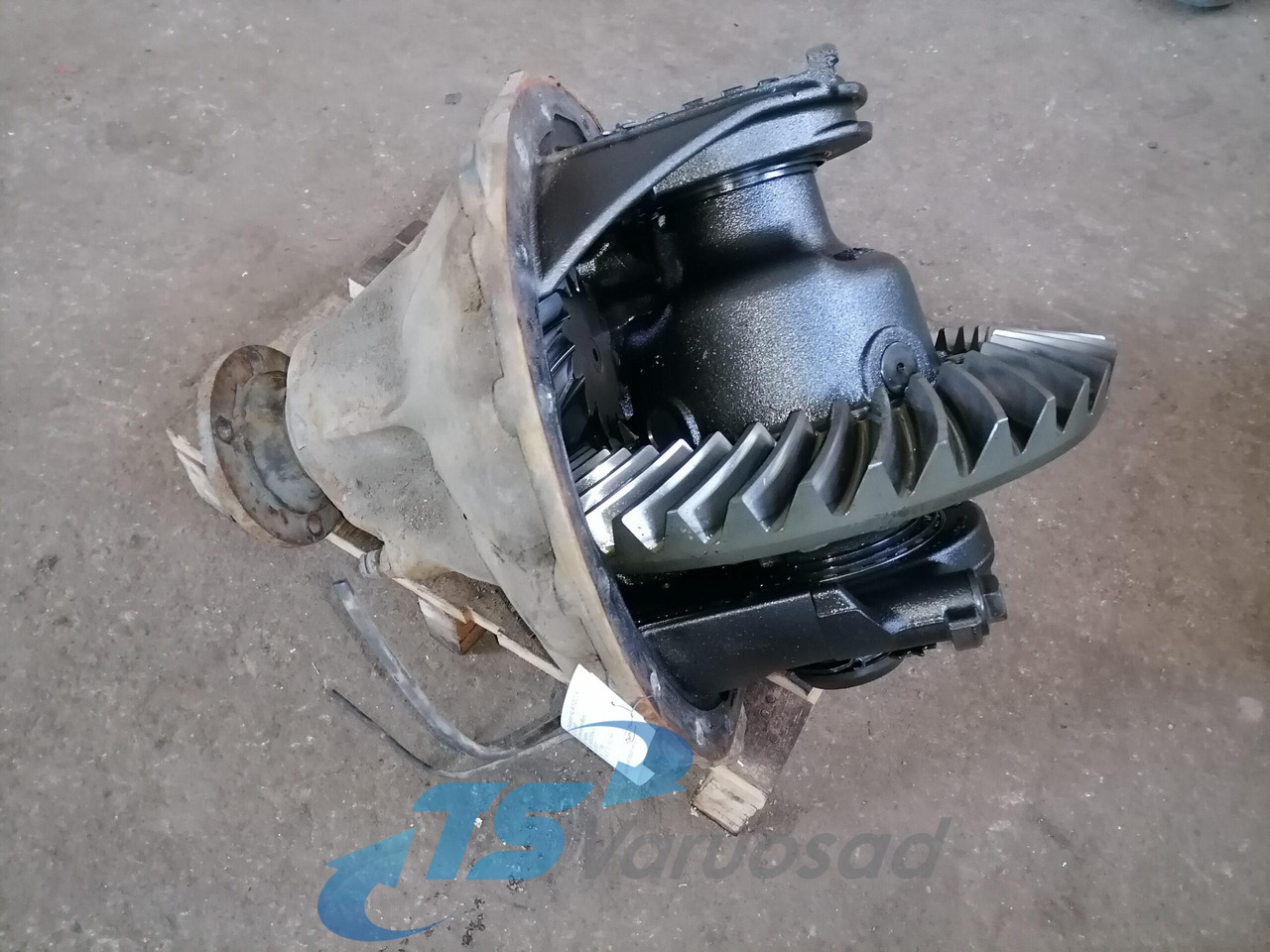 Mercedes-Benz Reduktor HL 6/3 DCLS - 13 / 2,846 A0003504303 - Comando final de Caminhão: foto 4 Mercedes-Benz Reduktor HL 6/3 DCLS - 13 / 2,846 A0003504303 - Comando final de Caminhão: foto 4