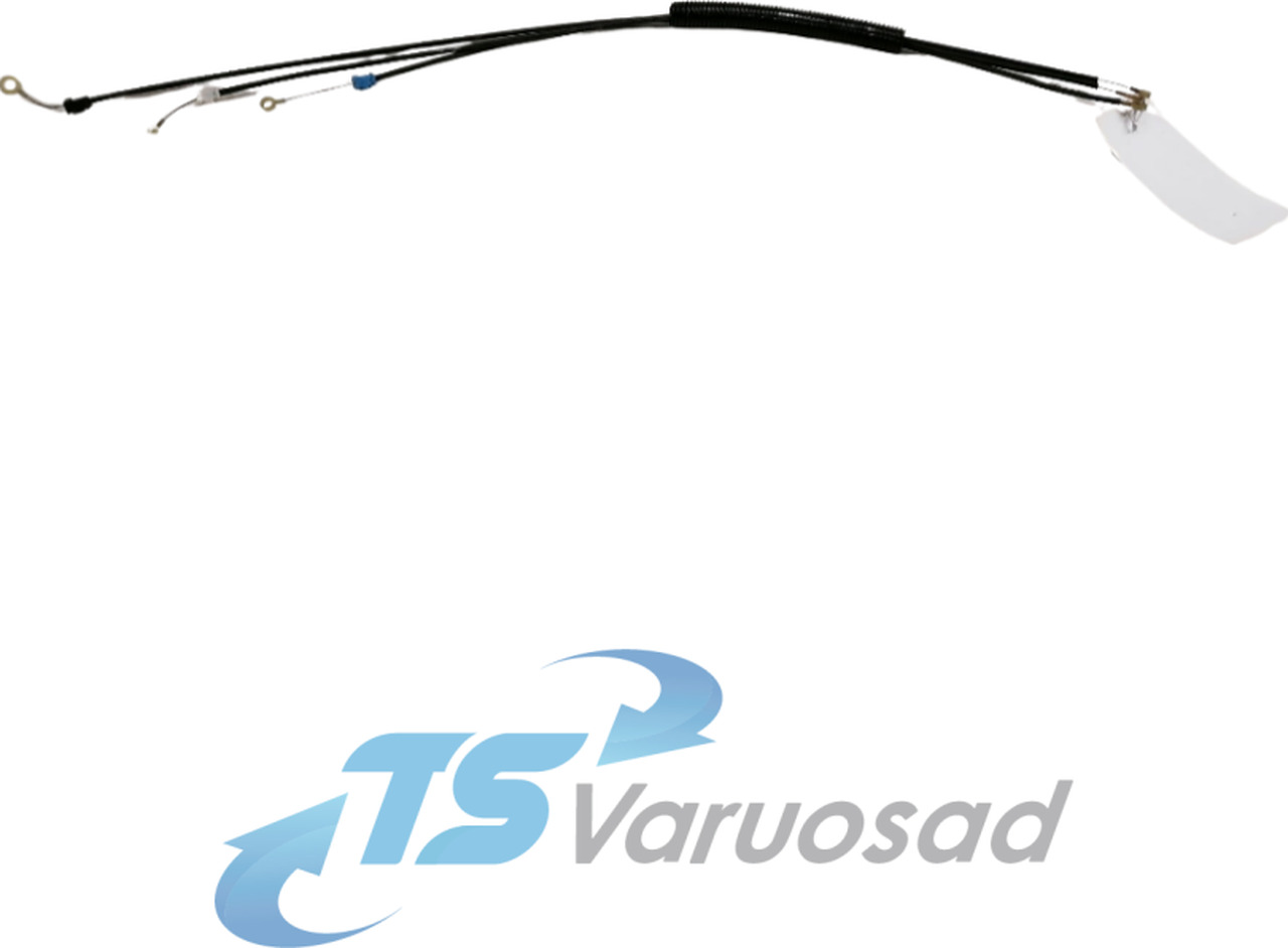 Mercedes-Benz Salongisoojendus trossid A0008336531 - Aquecimento/ Ventilação de Caminhão: foto 1 Mercedes-Benz Salongisoojendus trossid A0008336531 - Aquecimento/ Ventilação de Caminhão: foto 1