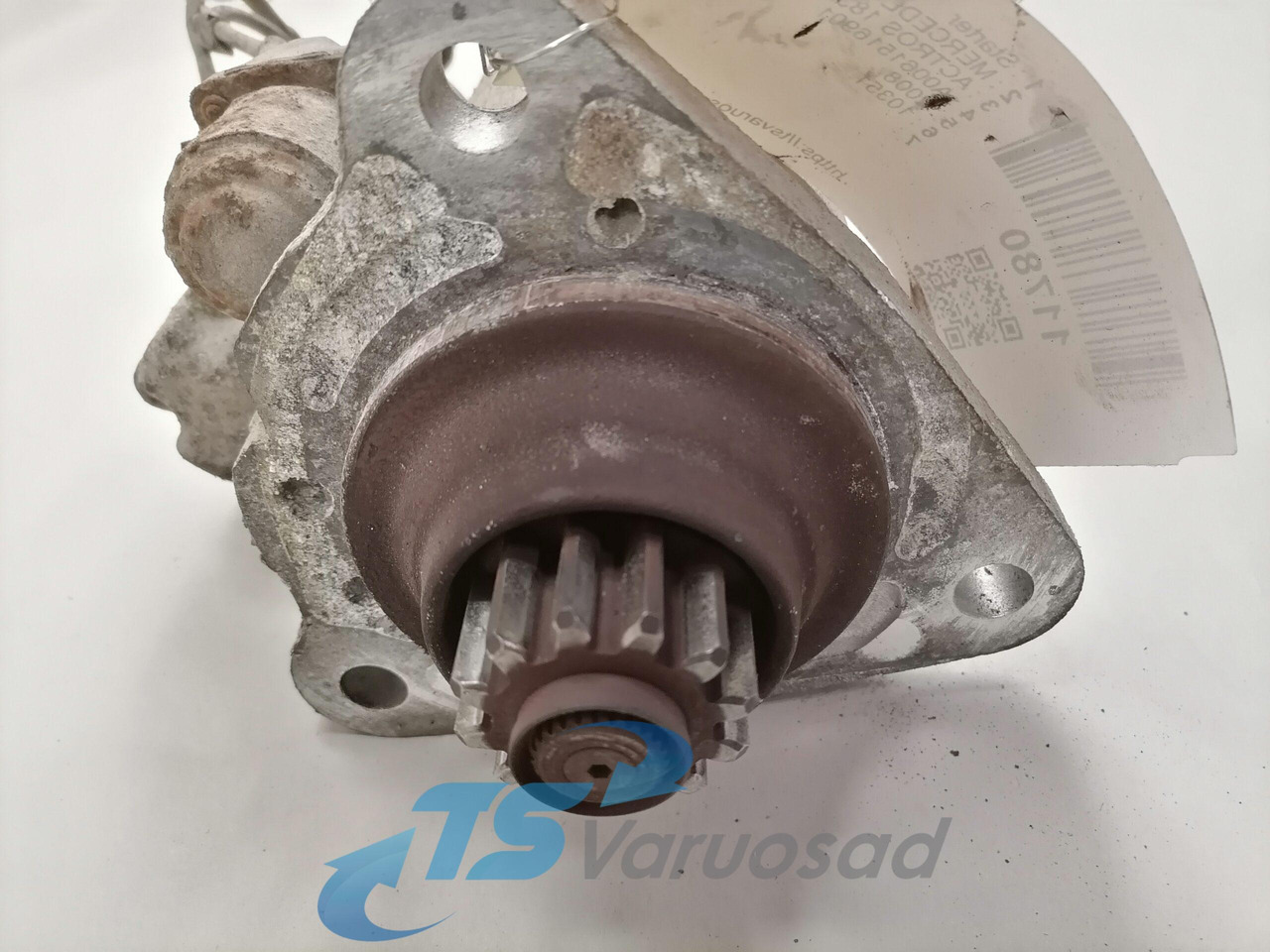Mercedes-Benz Starter A0061516901 - Motor de arranque de Caminhão: foto 2 Mercedes-Benz Starter A0061516901 - Motor de arranque de Caminhão: foto 2