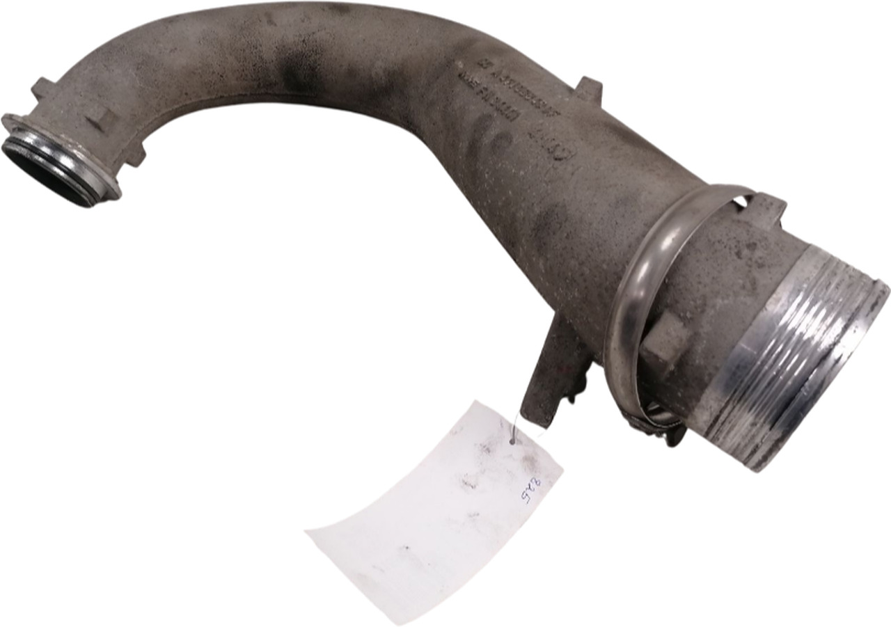 Mercedes-Benz intercooler pipe A4710984907 - Intercooler de Caminhão: foto 1 Mercedes-Benz intercooler pipe A4710984907 - Intercooler de Caminhão: foto 1