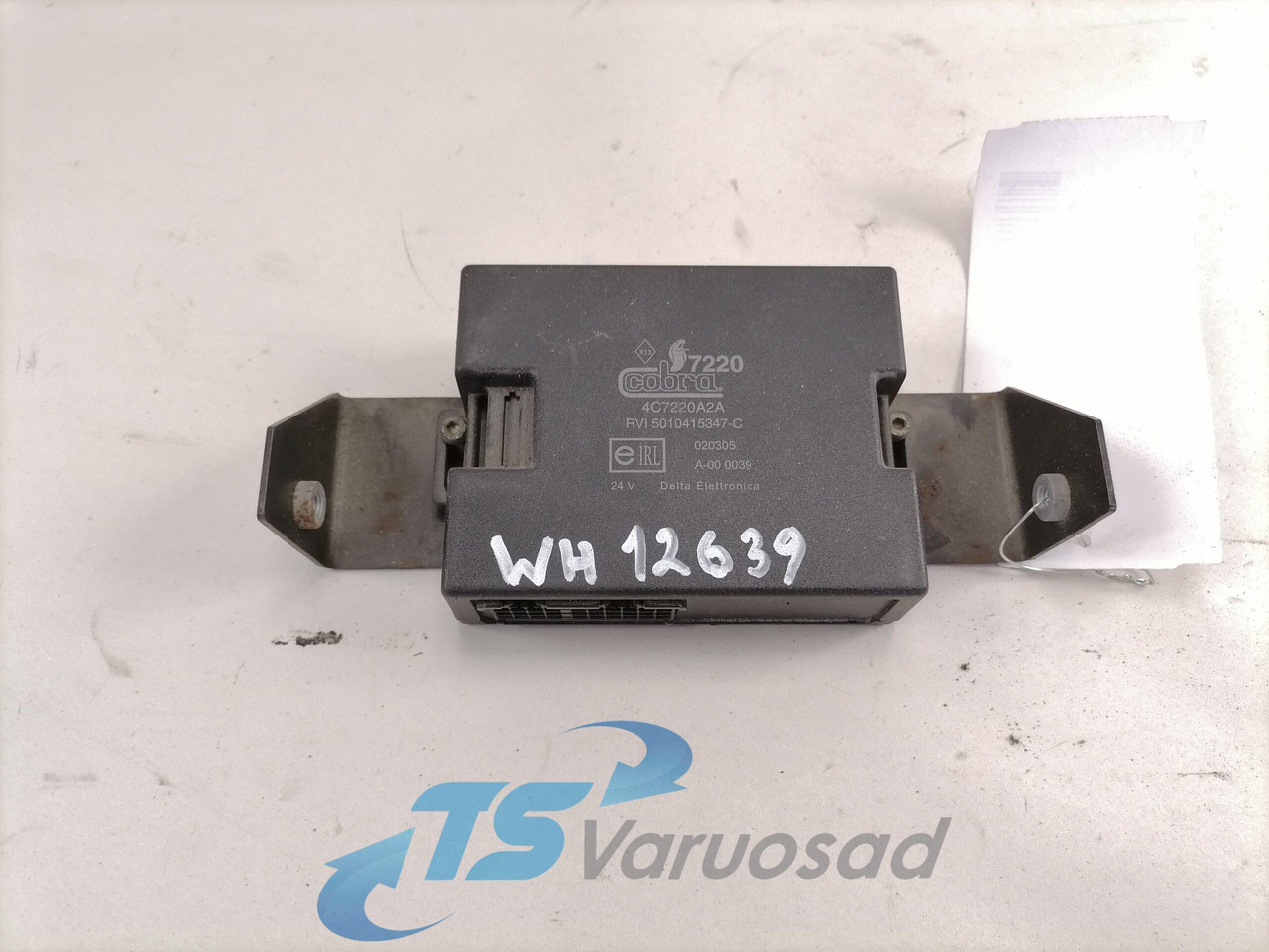 Renault Juhtplokk 5010415347 - Centralina electrónica de Caminhão: foto 1 Renault Juhtplokk 5010415347 - Centralina electrónica de Caminhão: foto 1