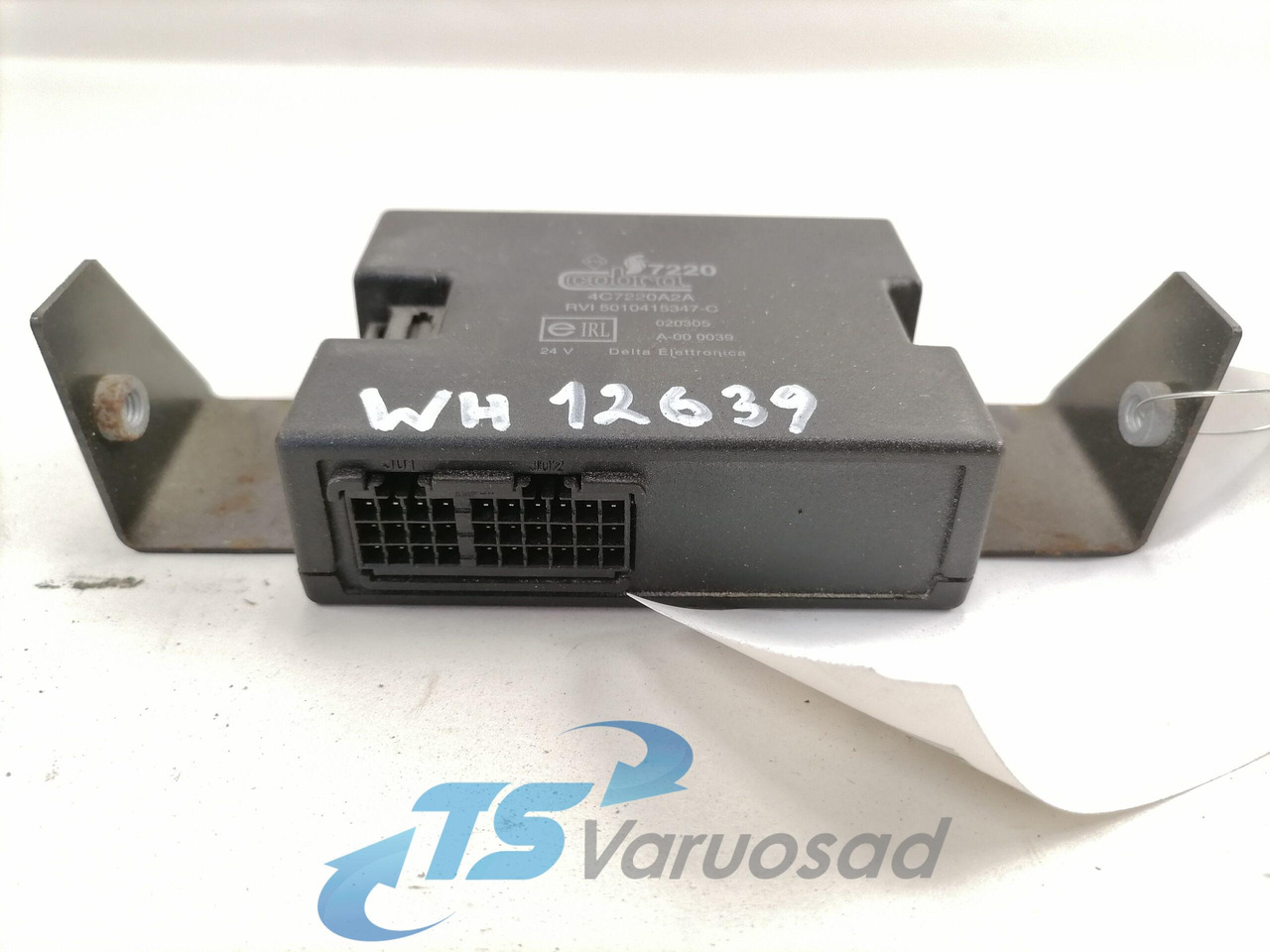 Renault Juhtplokk 5010415347 - Centralina electrónica de Caminhão: foto 2 Renault Juhtplokk 5010415347 - Centralina electrónica de Caminhão: foto 2