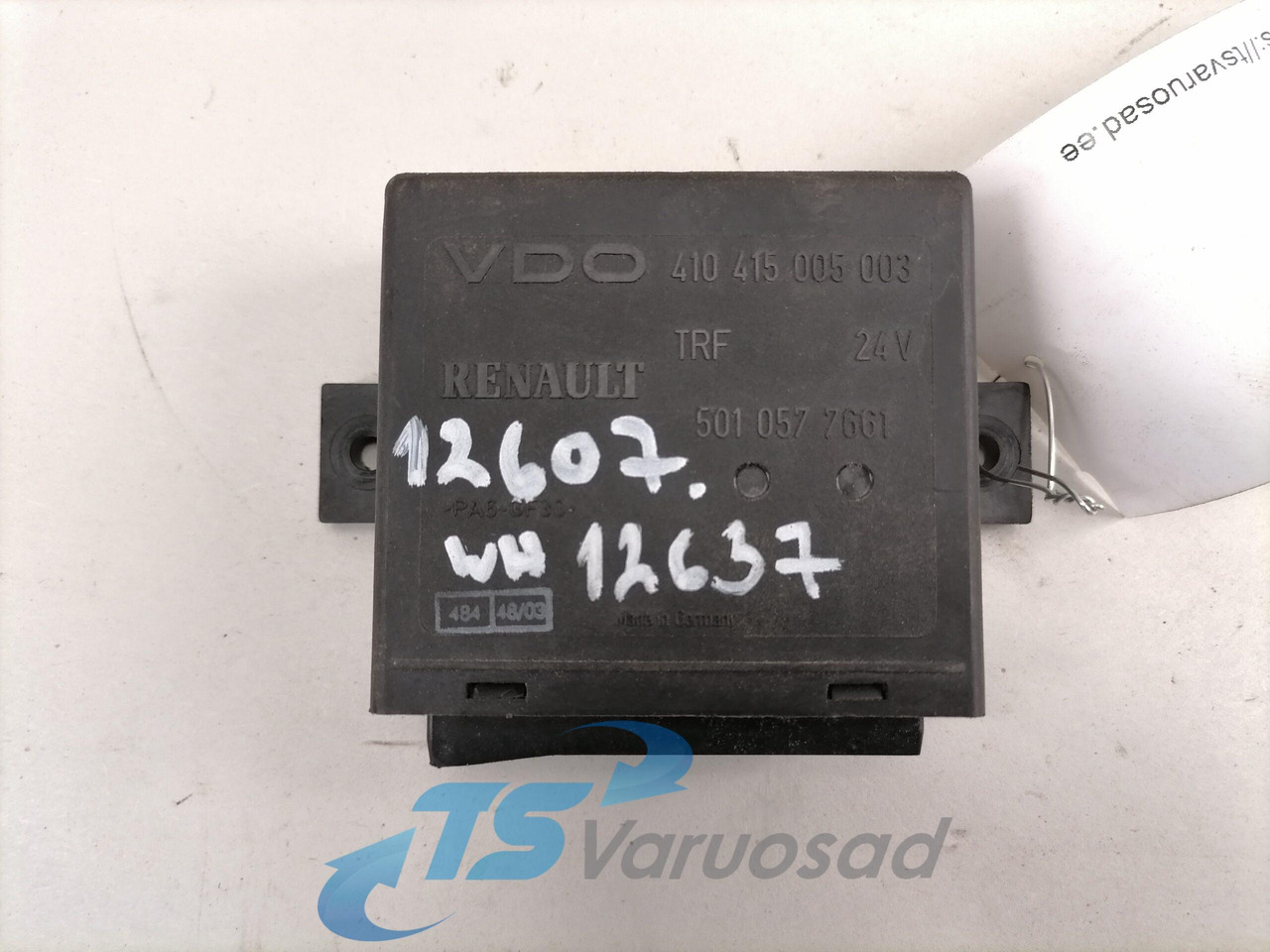 Renault Juhtplokk 5010577661 - Centralina electrónica de Caminhão: foto 2 Renault Juhtplokk 5010577661 - Centralina electrónica de Caminhão: foto 2