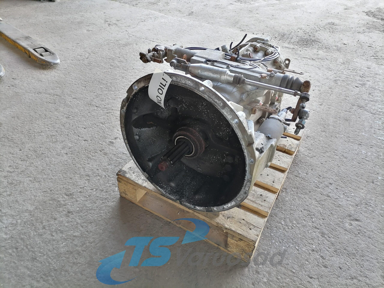 Renault Käigukast Y06365 - Caixas de velocidade e peças de Caminhão: foto 1 Renault Käigukast Y06365 - Caixas de velocidade e peças de Caminhão: foto 1