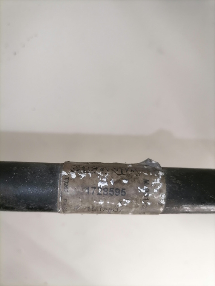 Scania A/C pipe 1728595 - Aquecimento/ Ventilação de Caminhão: foto 2 Scania A/C pipe 1728595 - Aquecimento/ Ventilação de Caminhão: foto 2