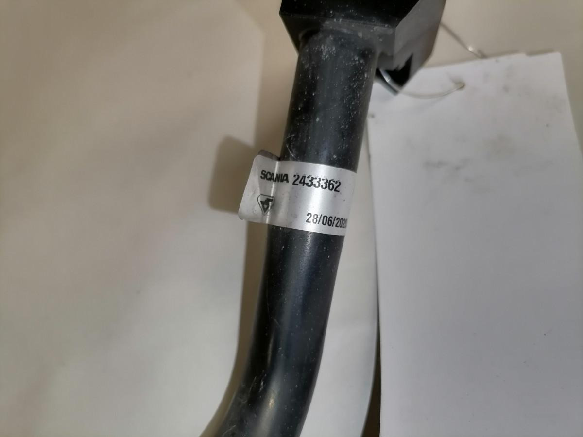 Scania A/C pipe 2433362 - Aquecimento/ Ventilação de Caminhão: foto 5 Scania A/C pipe 2433362 - Aquecimento/ Ventilação de Caminhão: foto 5