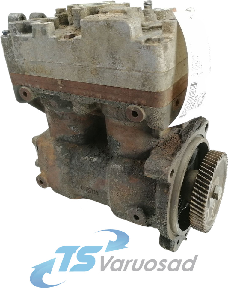 Scania Air compressor 573139 - Compressor, sistema de ar comprimido de Caminhão: foto 1 Scania Air compressor 573139 - Compressor, sistema de ar comprimido de Caminhão: foto 1