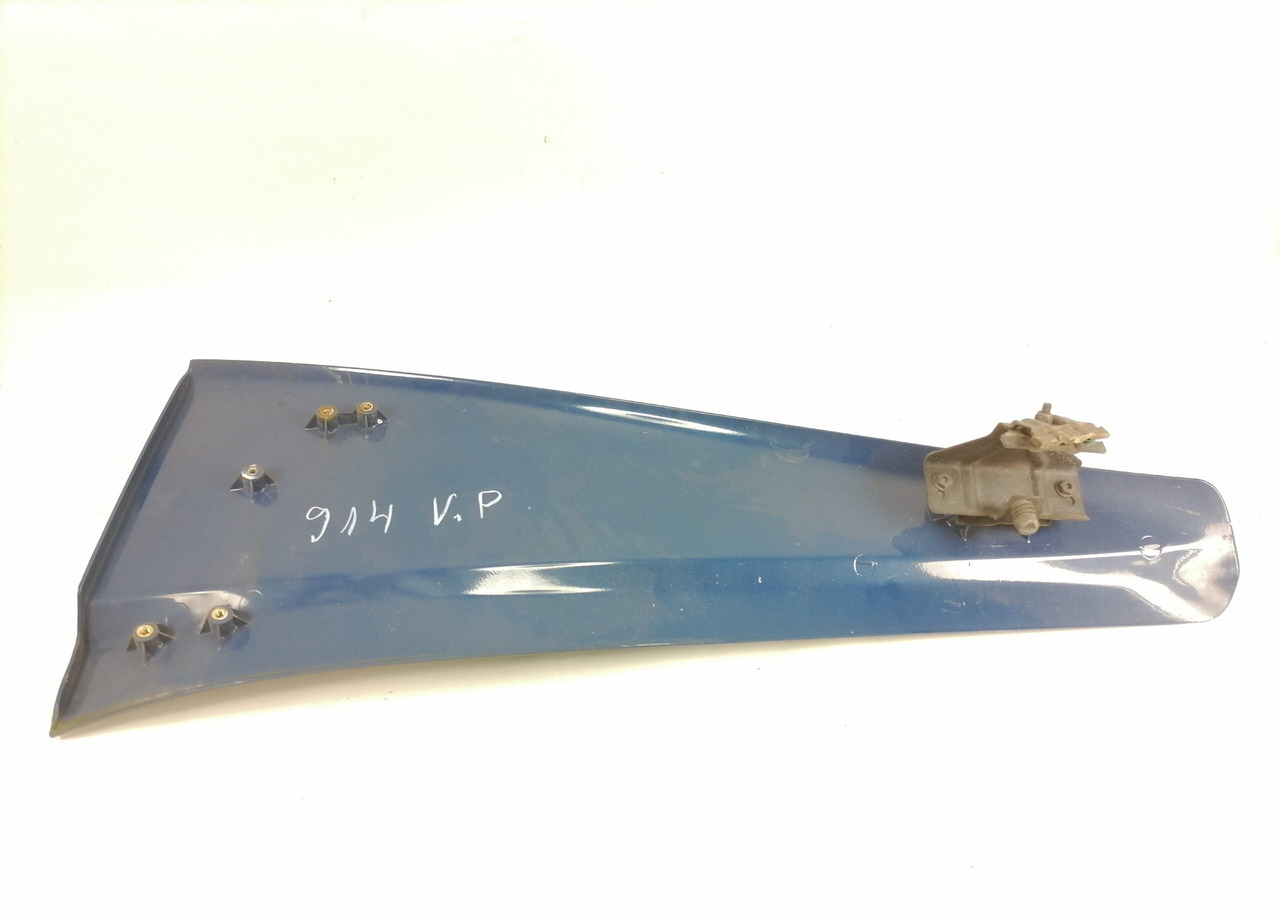 Scania Air deflector 1348513 - Aerodinâmica/ Aerofólio de Caminhão: foto 2 Scania Air deflector 1348513 - Aerodinâmica/ Aerofólio de Caminhão: foto 2