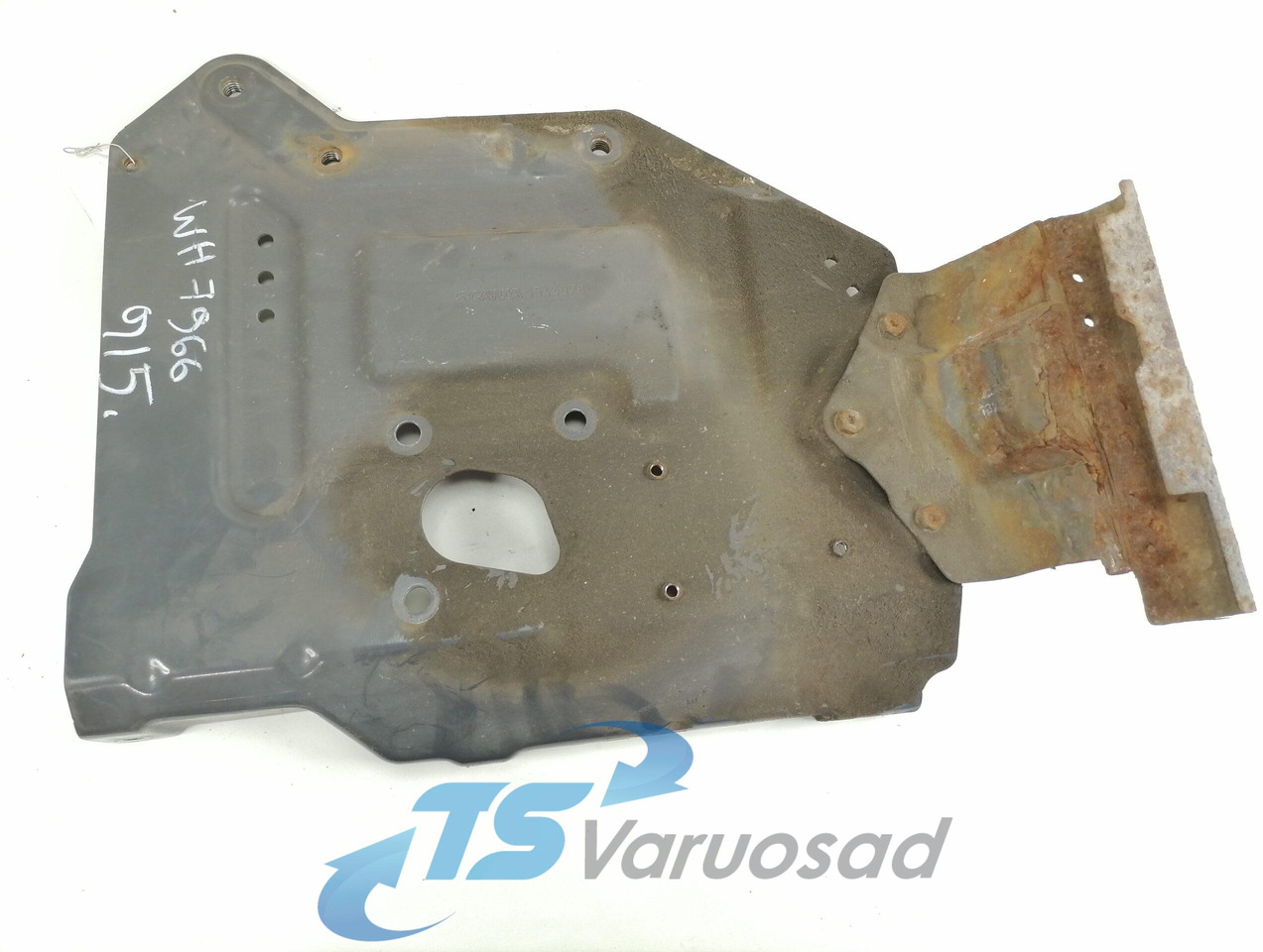Scania Air dryer carrier plate 1544078 - Válvula de freio de Caminhão: foto 2 Scania Air dryer carrier plate 1544078 - Válvula de freio de Caminhão: foto 2