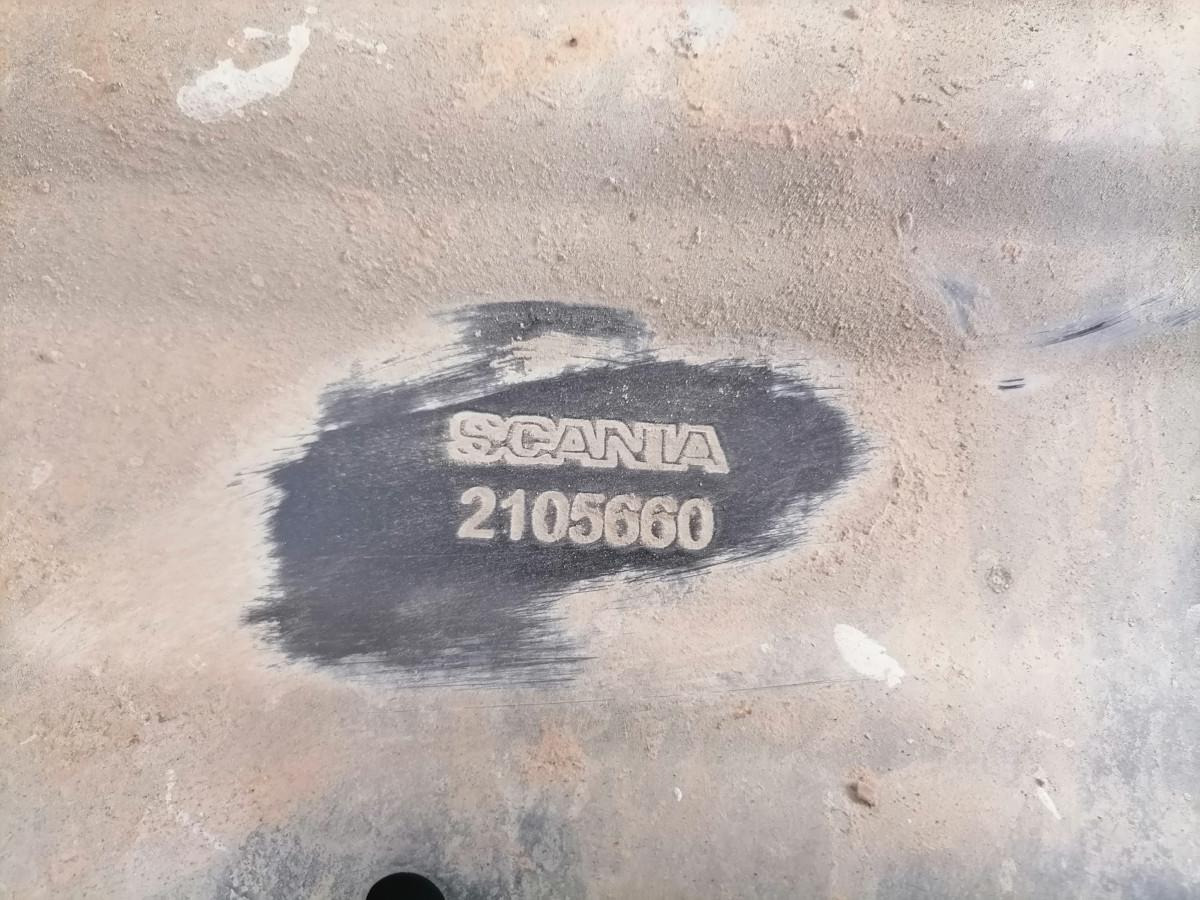 Scania Air dryer carrier plate 2105660 - Válvula de freio de Caminhão: foto 4 Scania Air dryer carrier plate 2105660 - Válvula de freio de Caminhão: foto 4