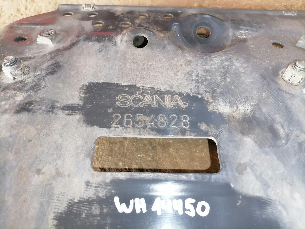 Scania Air filter housing carrier 2654828 - Sistema de admissão de ar de Caminhão: foto 4 Scania Air filter housing carrier 2654828 - Sistema de admissão de ar de Caminhão: foto 4