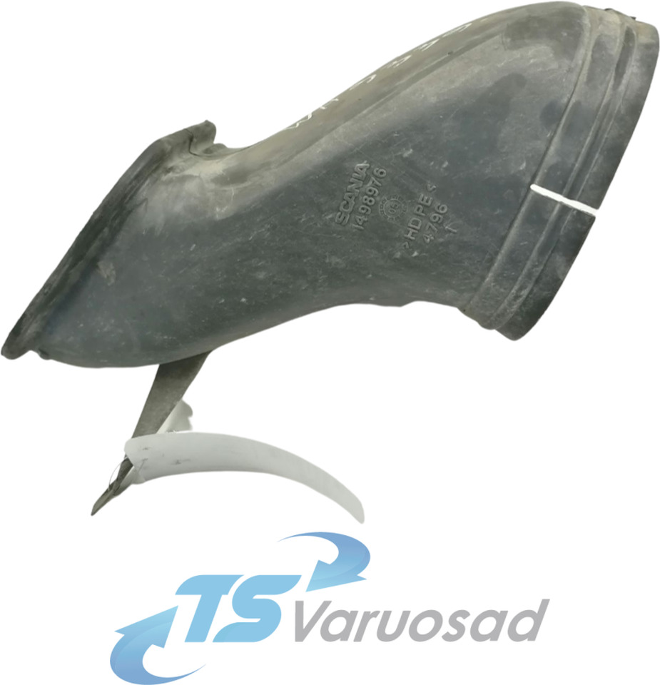 Scania Air intake 1498976 - Sistema de admissão de ar de Caminhão: foto 1 Scania Air intake 1498976 - Sistema de admissão de ar de Caminhão: foto 1