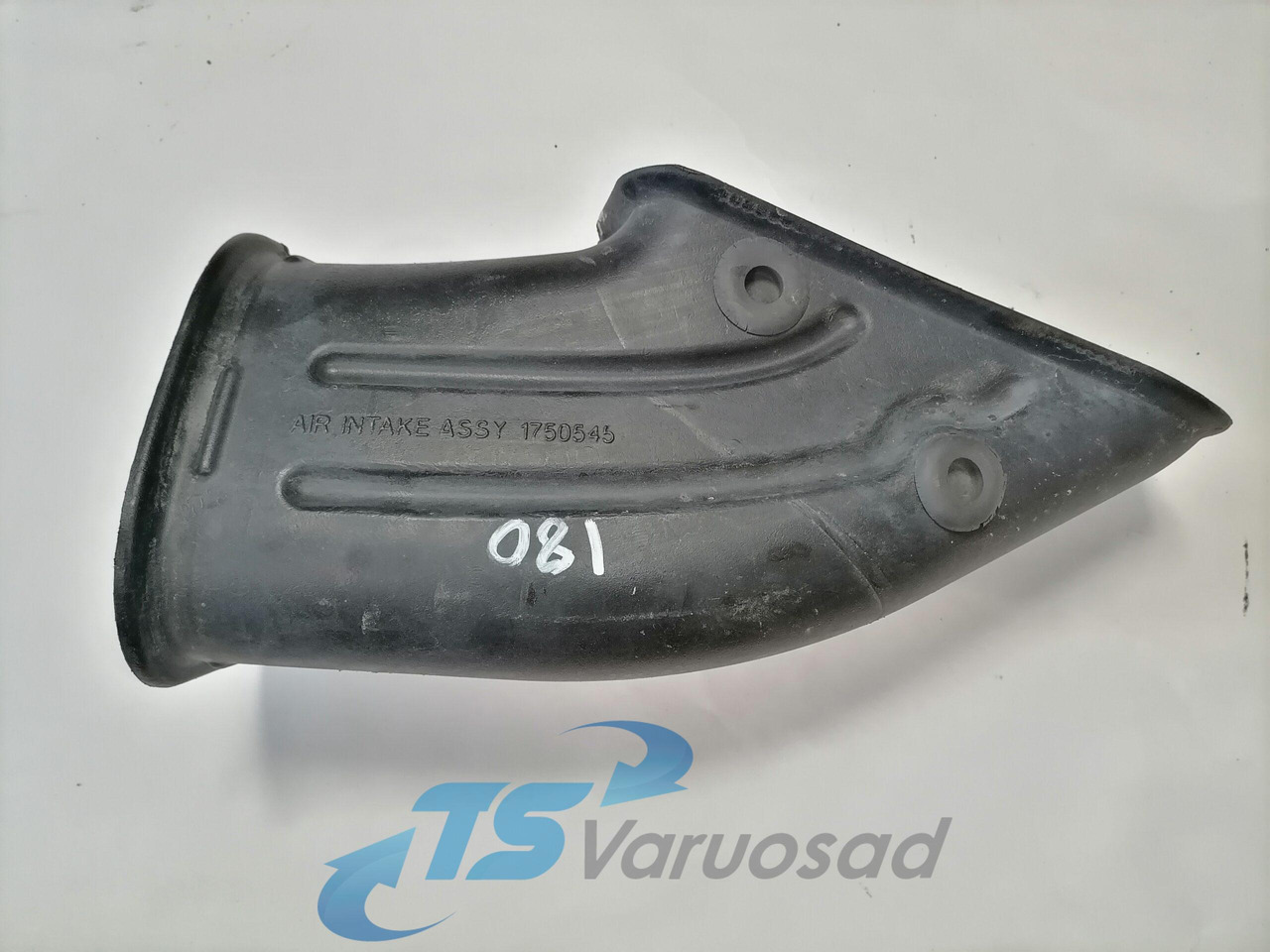 Scania Air intake 1750545 - Sistema de admissão de ar de Caminhão: foto 3 Scania Air intake 1750545 - Sistema de admissão de ar de Caminhão: foto 3