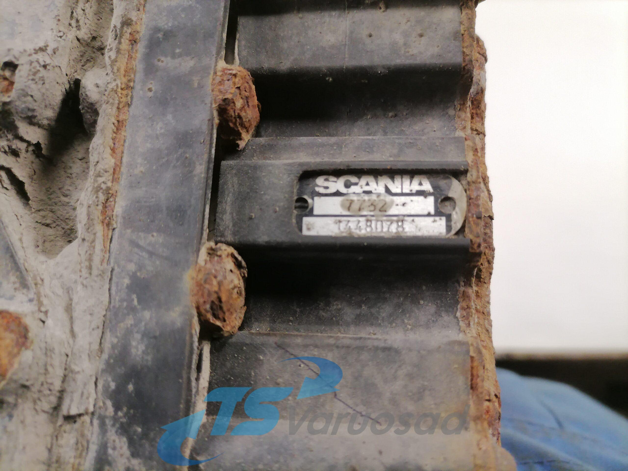 Scania Air suspension control valve, ECAS 1448078 - Válvula de freio de Caminhão: foto 3 Scania Air suspension control valve, ECAS 1448078 - Válvula de freio de Caminhão: foto 3
