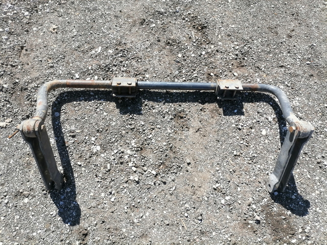 Scania Anti-roll bar 1427214 - Barra estabilizadora de Caminhão: foto 2 Scania Anti-roll bar 1427214 - Barra estabilizadora de Caminhão: foto 2