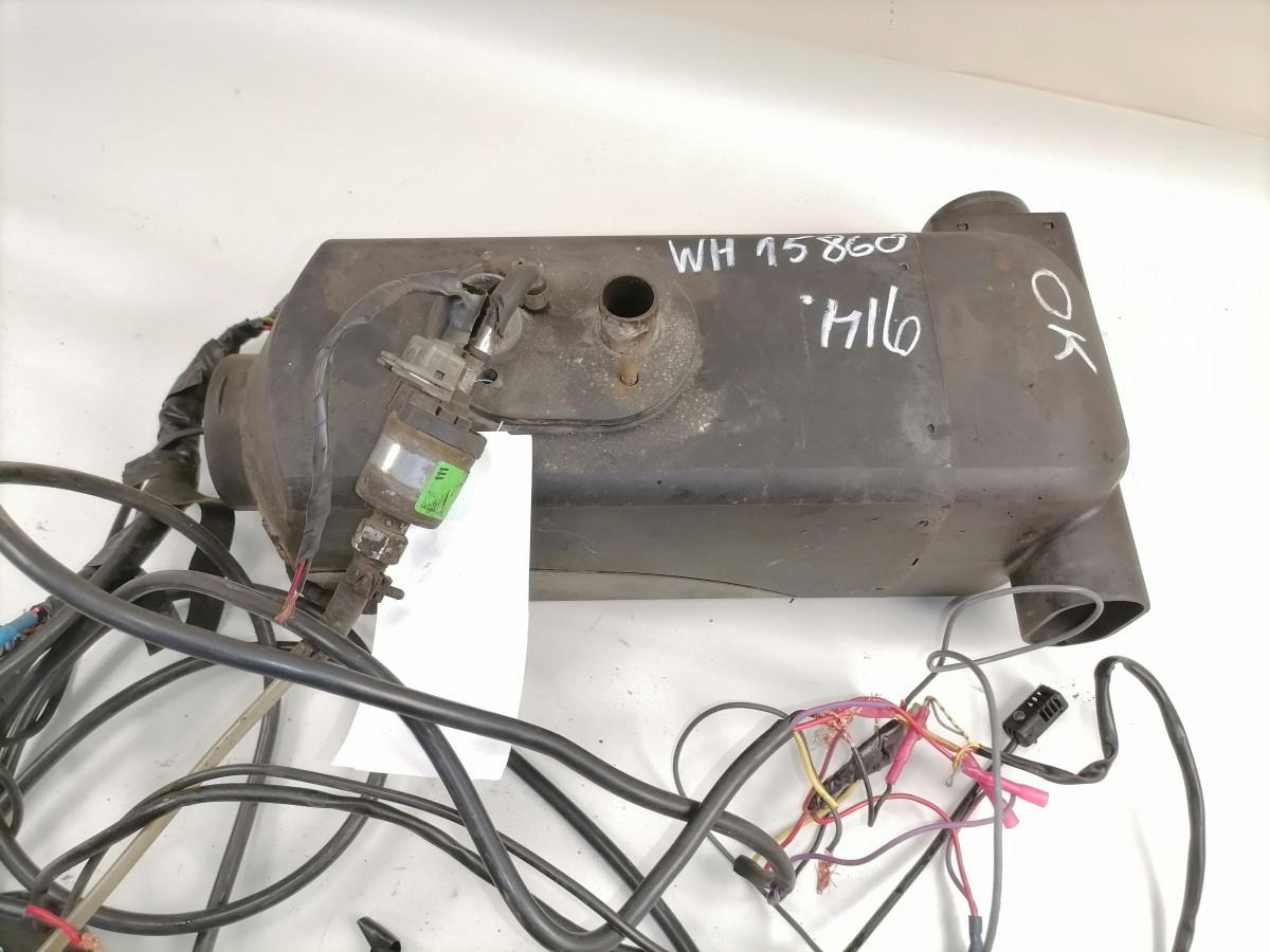 Scania Auxiliary heater Eberspächer - Aquecimento/ Ventilação de Caminhão: foto 4 Scania Auxiliary heater Eberspächer - Aquecimento/ Ventilação de Caminhão: foto 4