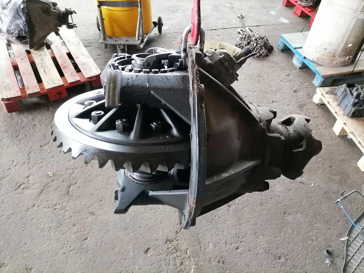 Scania Axel gear R780 - Comando final de Caminhão: foto 4 Scania Axel gear R780 - Comando final de Caminhão: foto 4